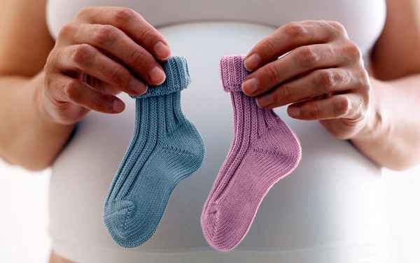 Как определить пол ребенка по дате зачатия (таблица) 