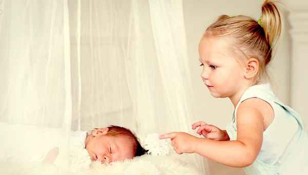 Какая разница в возрасте между детьми самая лучшая 