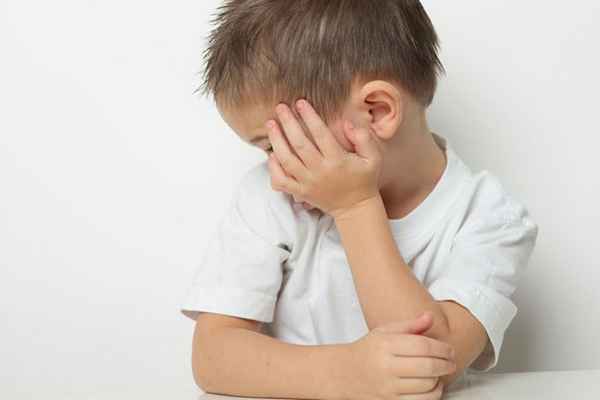 Что делать с обидчивым ребенком, подход к малышу 