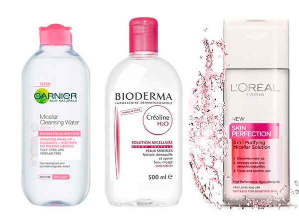 Красота и здоровье: что такое мицеллярная вода и для чего она 