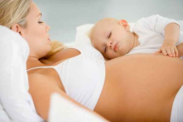 Вторая беременность и грудное вскармливание, нюансы 