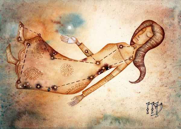 Хаpaктер Девы (мужчины, женщины, дeвyшки) 