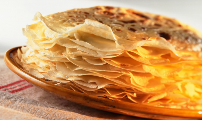 Рецепт с фото, приготовить британский блин 