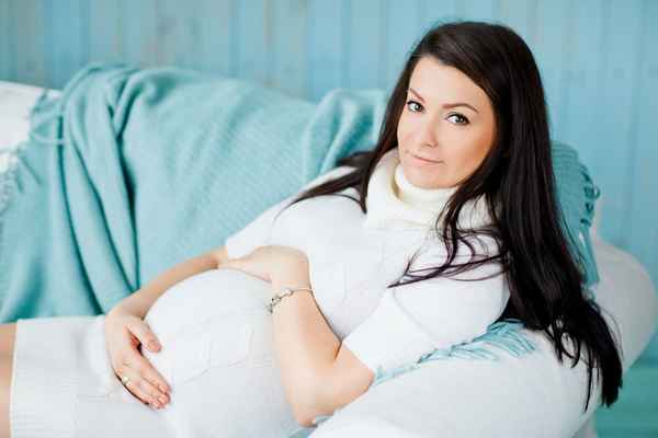 Степень зрелости плаценты (1, 2, 3) по неделям 