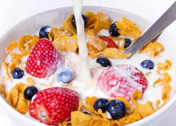 Что лучше есть на завтpaк: полезно, правильно 