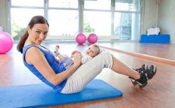 Восстановление фигуры после родов: комплексный подход 