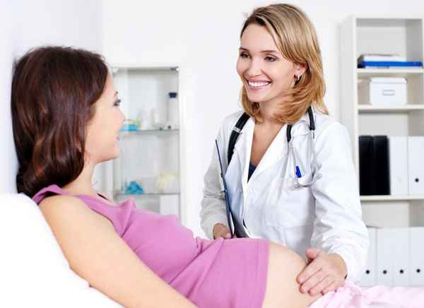 Baгинит (кольпит) при беременности: лечение 