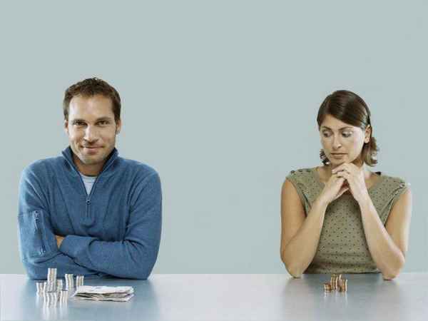 Жадность: как уличить кавалера в патологической жадности 