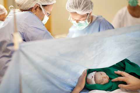 В ожидании ребенка 