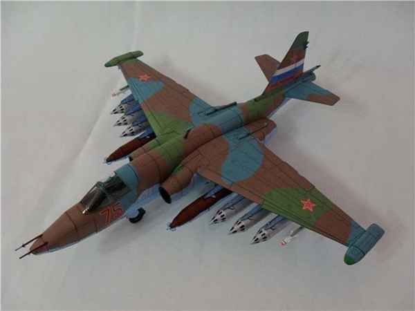 Модели самолетов из бумаги (схема) 