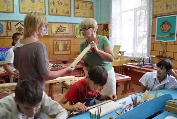 Куда пойти после коррекционной школы? примеры 