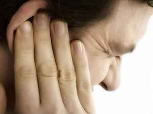 Аэроотит: лечение, диагностика, причины возникновения