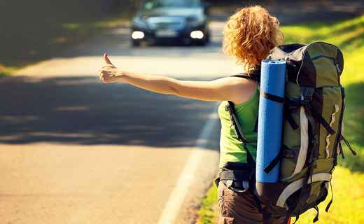 Сонник Автостоп, к чему снится Автостоп во сне видеть