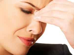 Гипертрофический ринит (хронический): лечение, симптомы