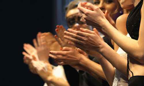 Сонник Аплодисменты, к чему снятся Аплодисменты во сне видеть