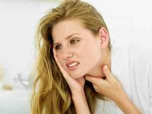 Болит ухо при глотании: причины боли, почему больно, когда глотаешь