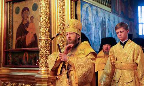 Сонник Архиепископ, к чему снится Архиепископ во сне видеть