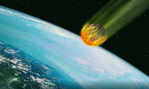 Сонник Астероид, к чему снится Астероид во сне видеть