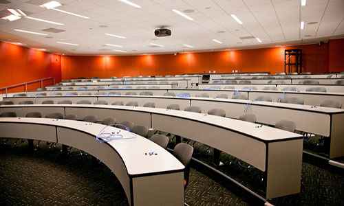 Сонник Аудитория, к чему снится Аудитория во сне видеть