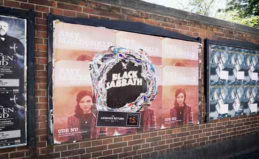 Сонник Афиша, к чему снится Афиша во сне видеть