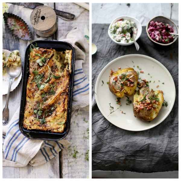 5 вкусных и сытных блюд из картофеля, которые полюбят в вашей семье