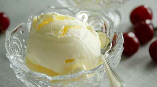 Домашний пломбир за 5 минут, пошаговый рецепт с фото