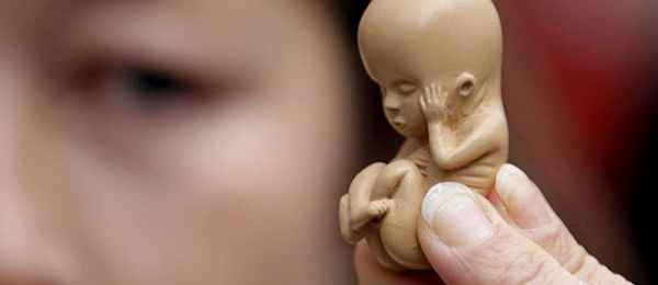 Aбopт на пути к счастью