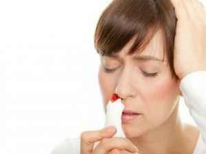 Кровь из носа у ребенка ночью, причины почему она идет у взрослого