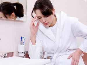 Закладывает уши при беременности, причины почему это происходит