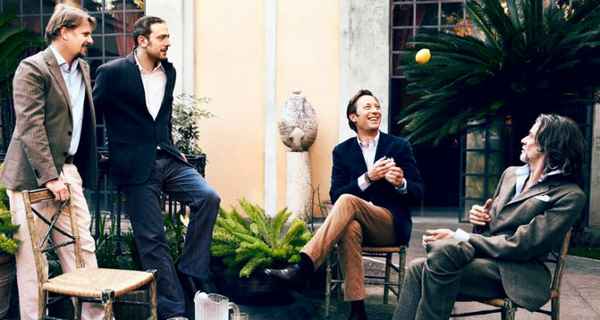 Ах, эти итальянцы