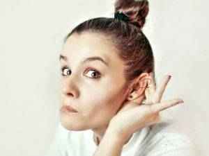 Заложенность ушей без боли: причины и лечение