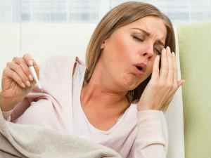 Сильный кашель без температуры (влажный), лечение мокрого кашля