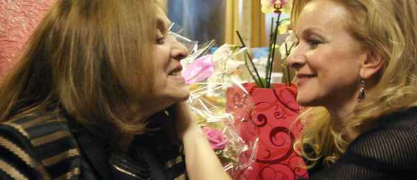 Анна Терехова: «У меня свой путь, не такой, как у мамы»