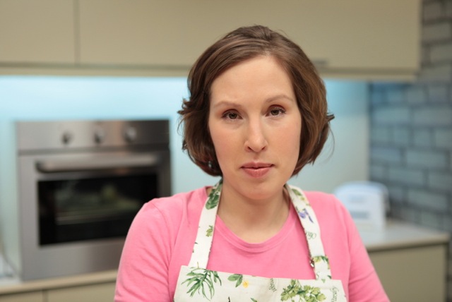 Анна Людковская: «Я всегда занималась тем, что мне нравится»