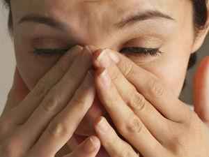 Жжение в носу при вдохе: почему щиплет, лечение в домашних условиях
