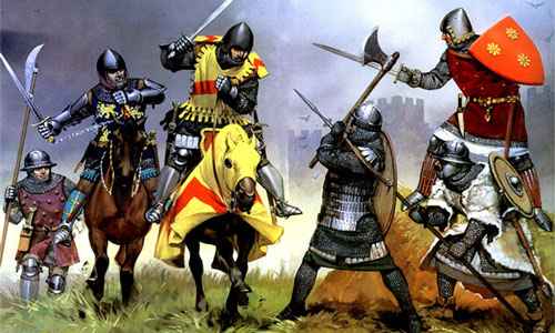 Сонник Битва, к чему снится Битва во сне видеть