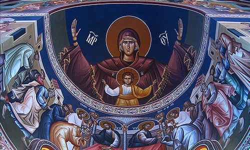 Сонник Богородица, к чему снится Богородица во сне видеть