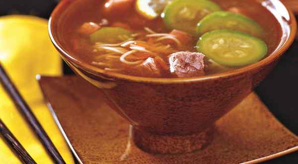 Суп фо бо, пошаговый рецепт с фото