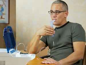 Ингаляции при боли в горле, как лечить больное горло небулайзером