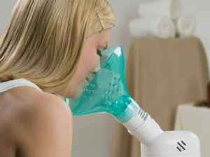 Ингаляции при гайморите: лечение небулайзером, можно ли делать, растворы