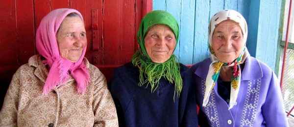 Будничная праведность бабушки Нюры