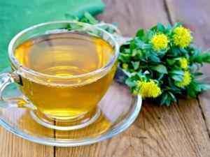 Чай от кашля с медом: применение фиточая, меры предосторожности