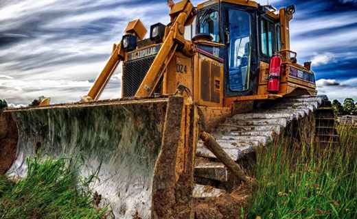 Сонник Бульдозер, к чему снится Бульдозер во сне видеть
