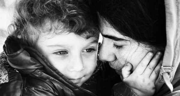 Быть мамой мальчика