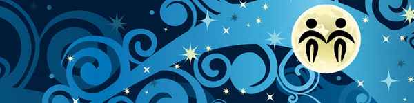 Луна в знаке Близнецы - лунный день