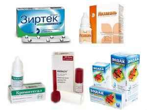 Чем лечить аллергический насморк: спреи, таблетки, препараты и народные средства
