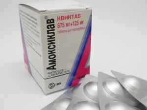 Амоксиклав при ангине, гайморите у детей и взрослых, отзывы