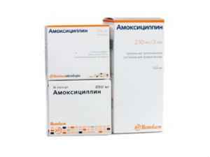 Как принимать антибиотик амоксициллин при ангине у взрослых и детей, отзывы