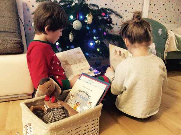 Что почитать с детьми на каникулах