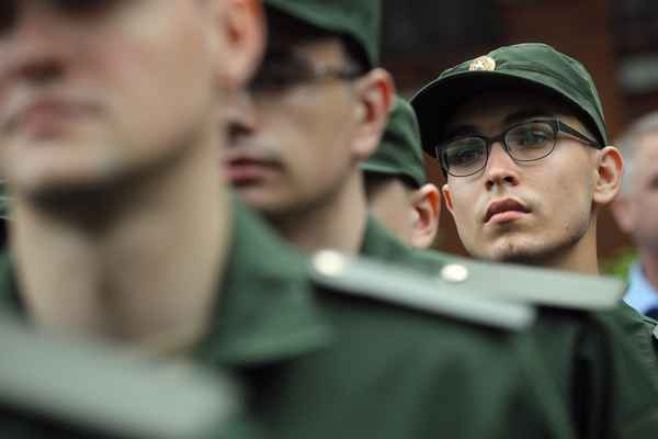 Что нужно знать маме призывника